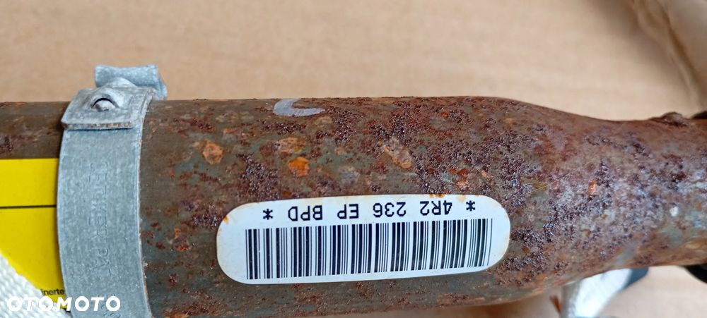 Kurtyna airbag poduszka boczna lewa Jeep Grand Cherokee IV WK2 P05108021AD - 11