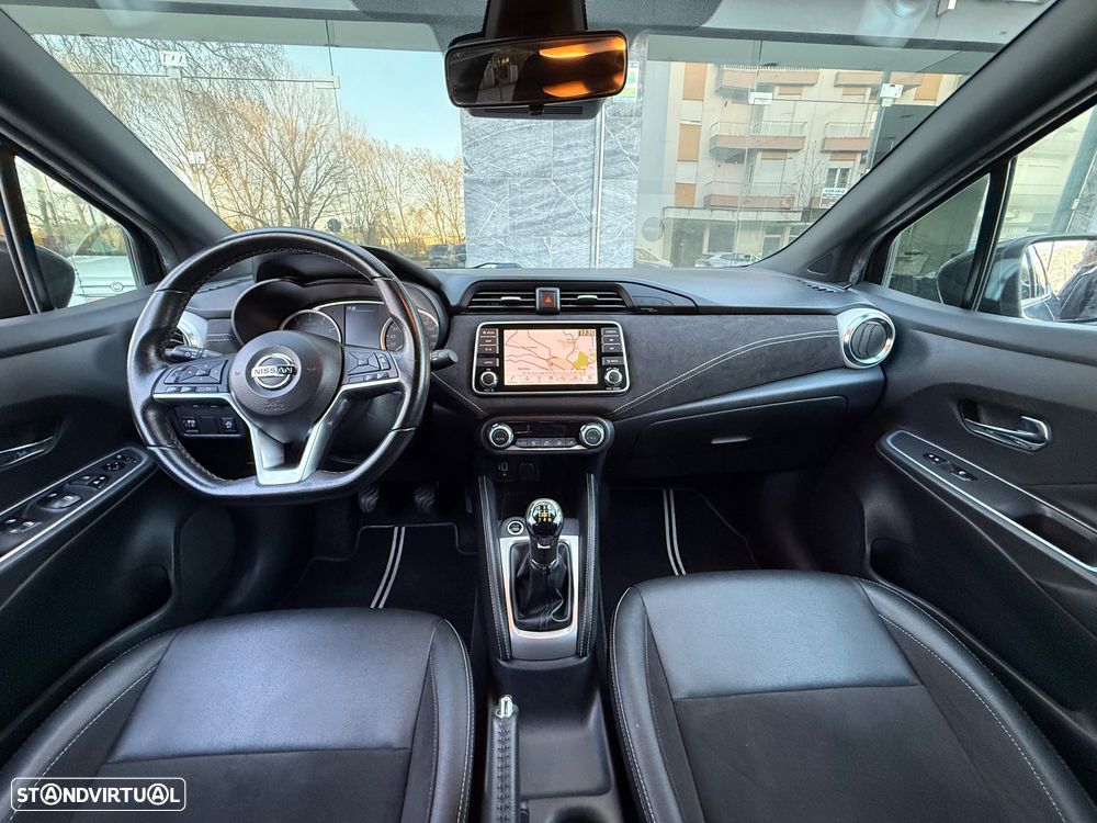 Nissan Micra 1.0 IG-T N-Sport - 4