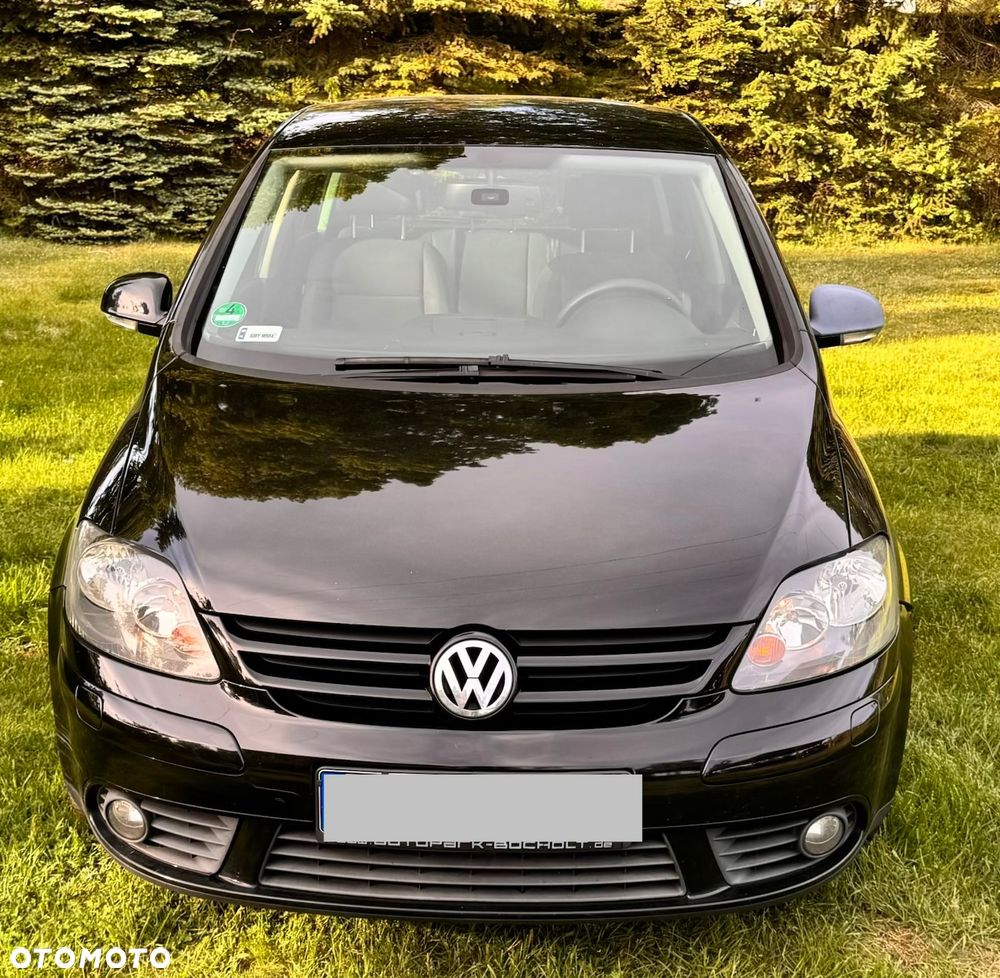 Volkswagen Golf Plus 2.0 TDI Trendline - 1