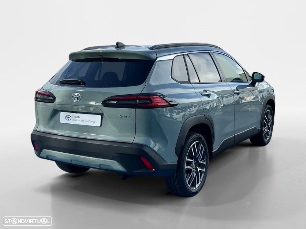 Toyota Corolla Cross 1.8 Hybrid Luxury - 5