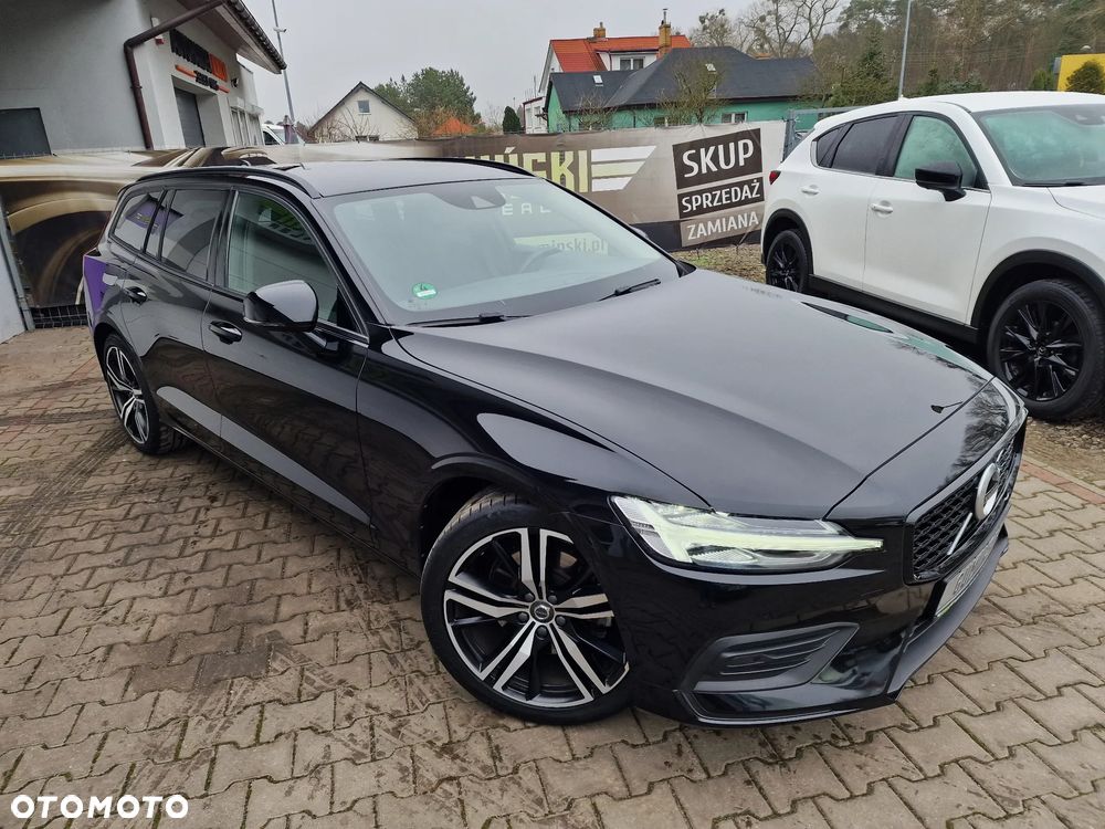 Volvo V60 B3 B Geartronic Momentum Pro - 6