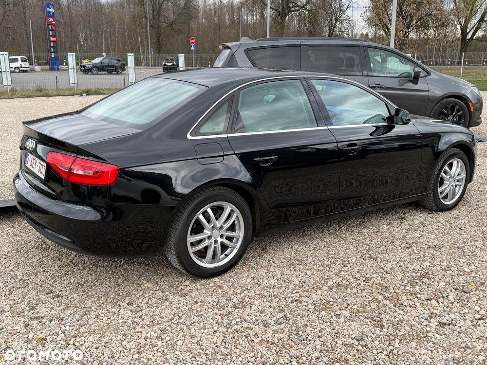Audi A4 Limousine 2.0 TDI DPF Attraction - 12