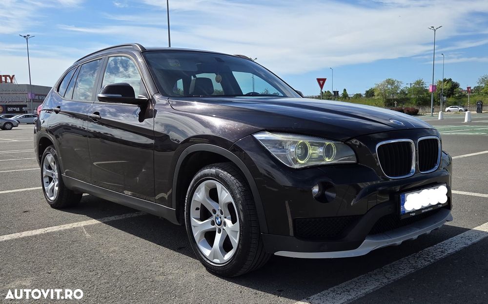 BMW X1 - 5