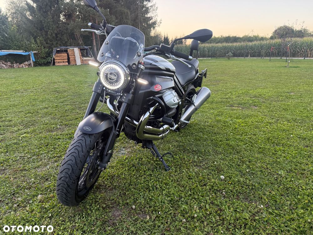 Moto Guzzi Griso - 2