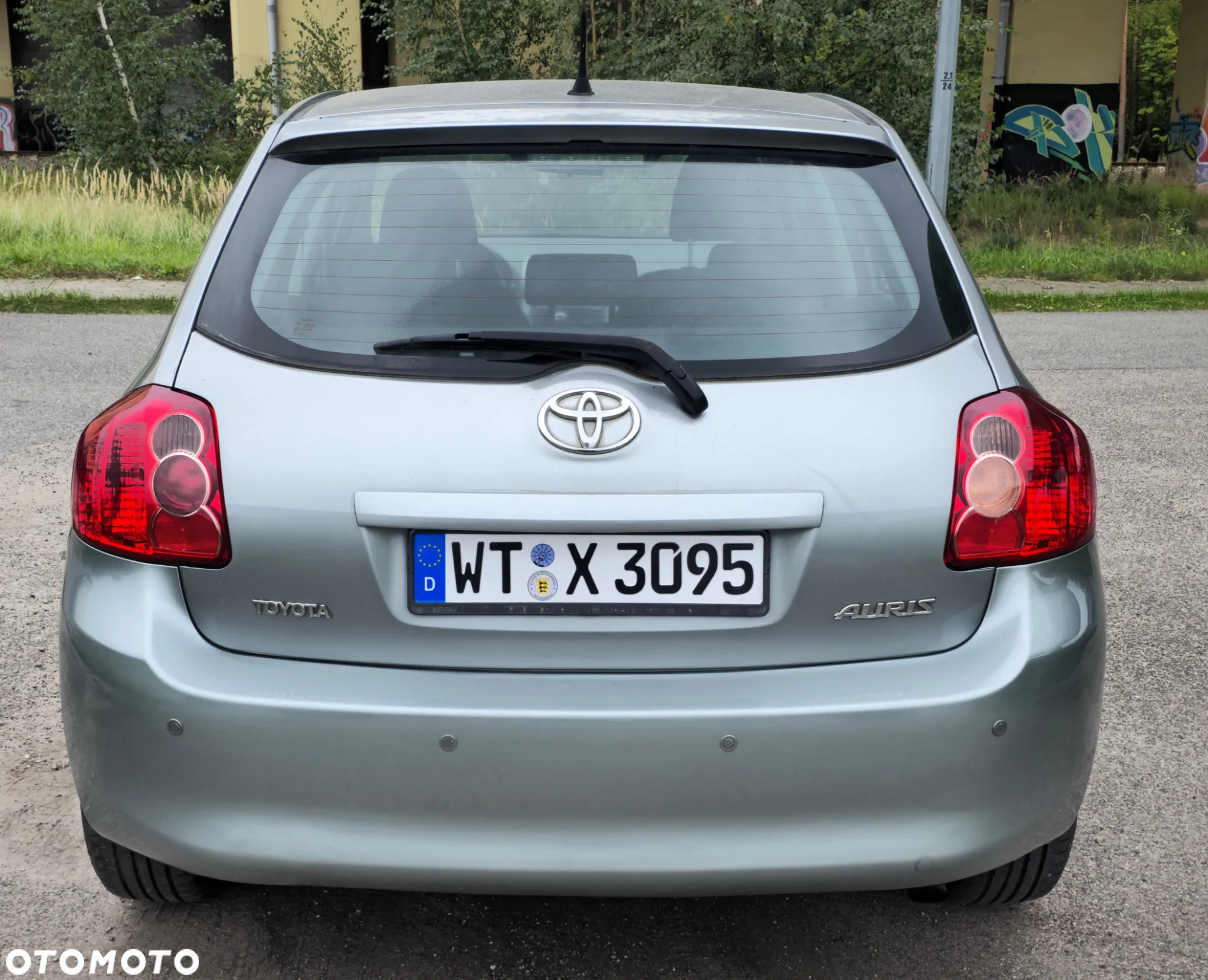 Toyota Auris 2.0 D-4D Team - 4