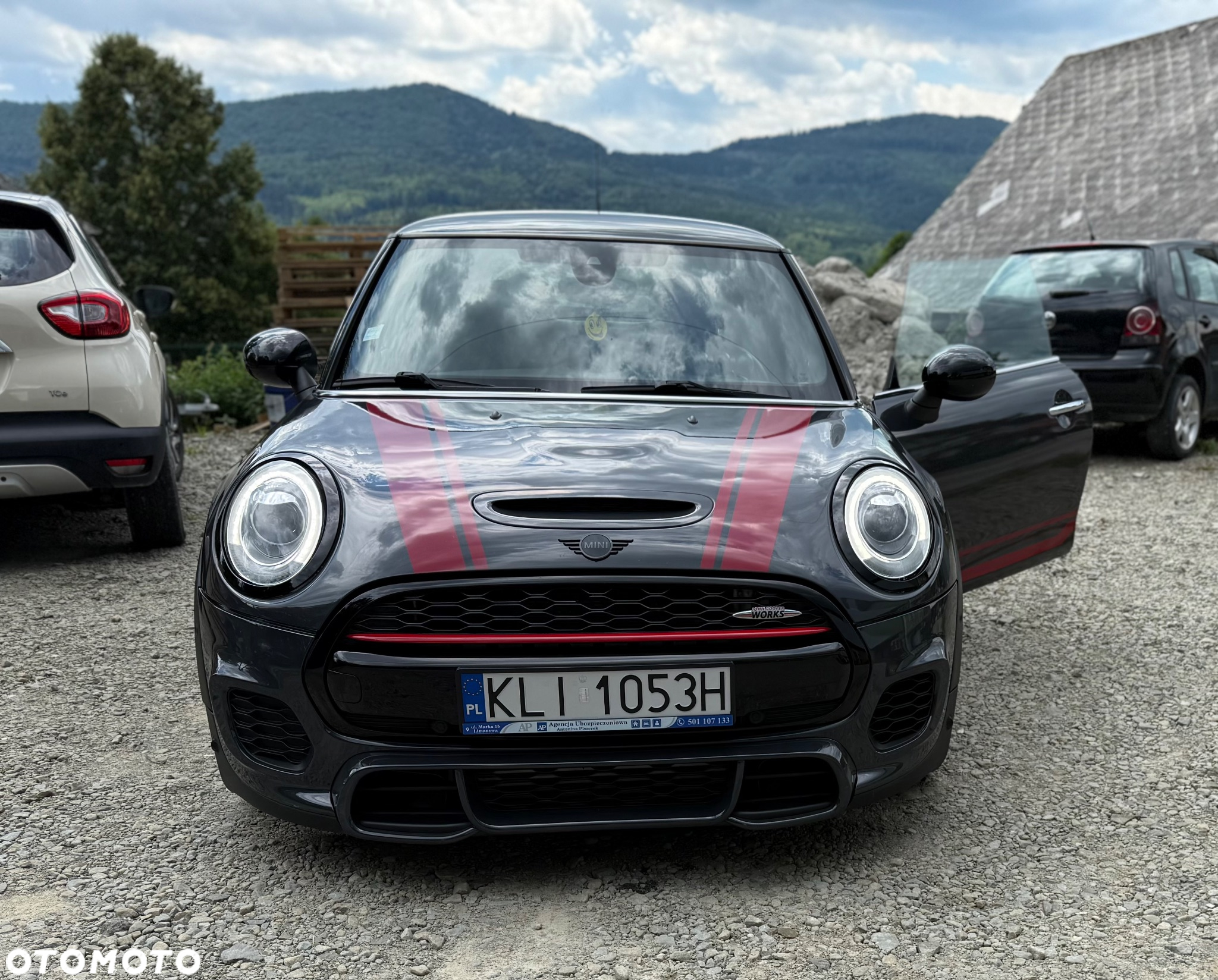 MINI John Cooper Works One D Trim - 6
