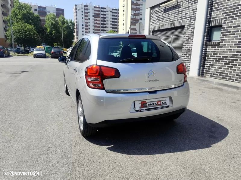 Citroën C3 1.1 Seduction - 23
