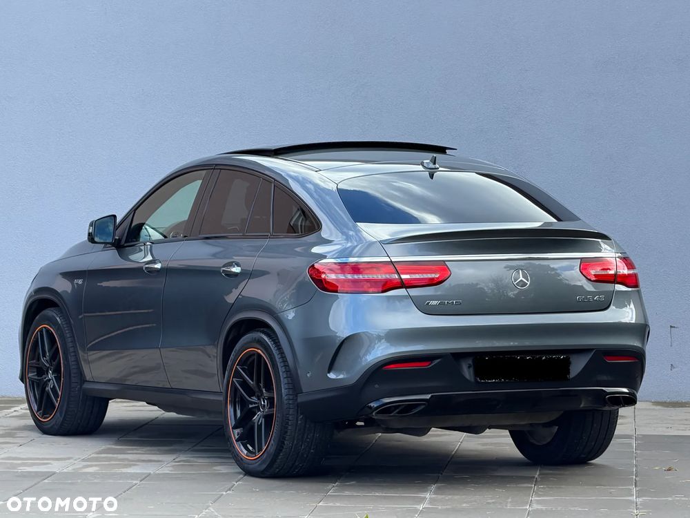 Mercedes-Benz Gle 2018 photo 4