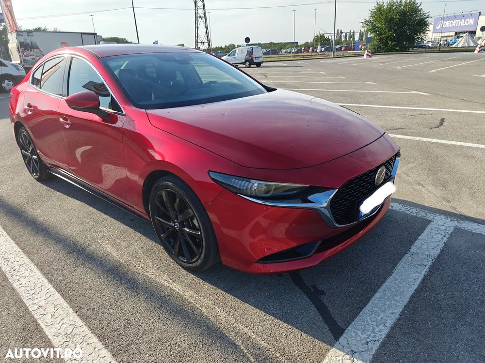Mazda 3 G150 MHEV Plus - 1