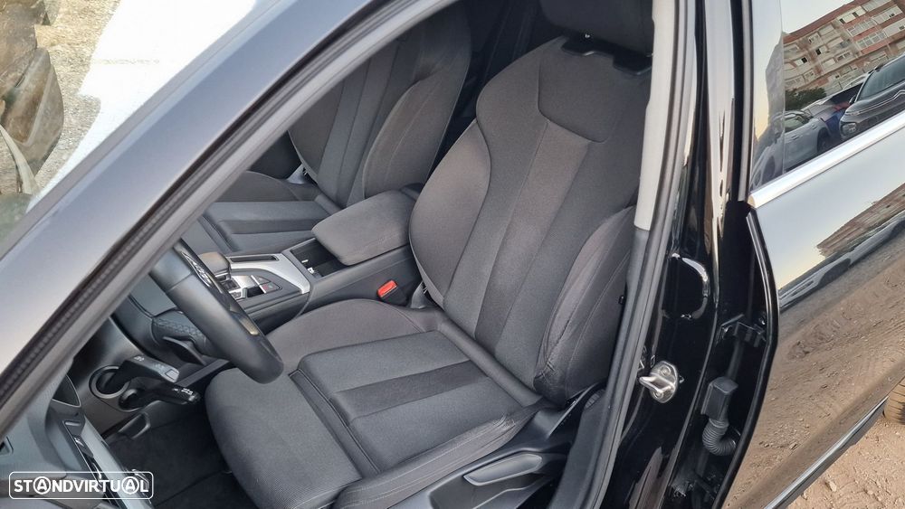 Audi A4 Avant 2.0 TDi Multitronic Sport - 27