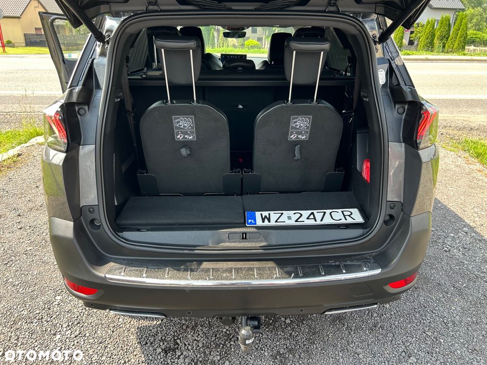 Peugeot 5008 1.6 PureTech GT Pack S&S EAT8 - 38
