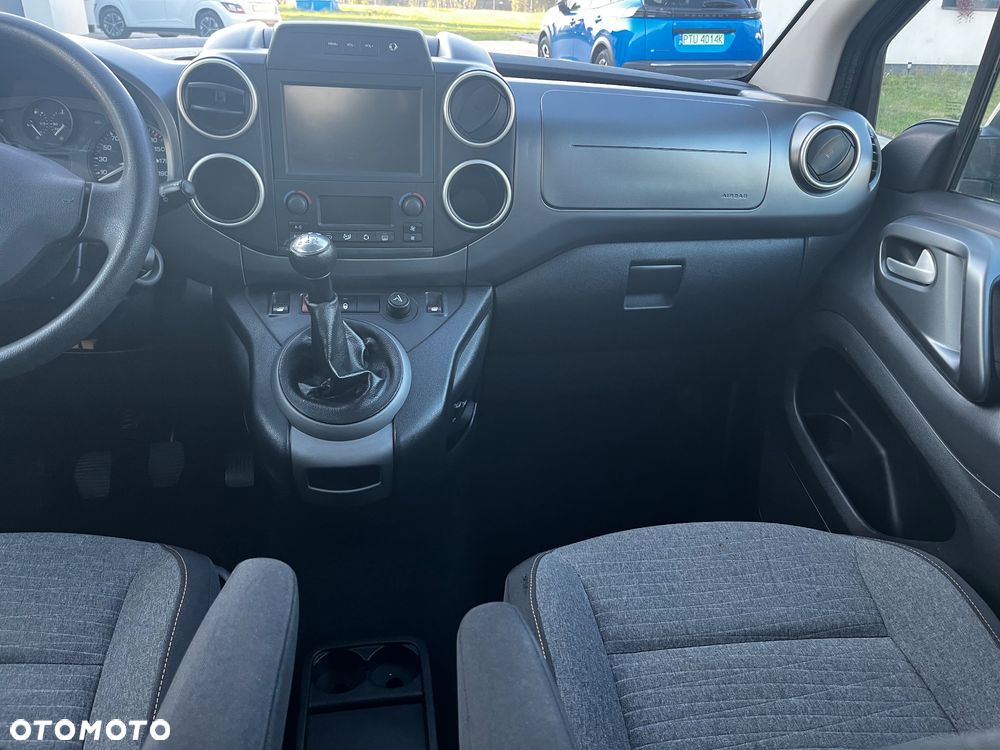 Citroën Berlingo Multispace BlueHDi 100 S&S SELECTION - 20