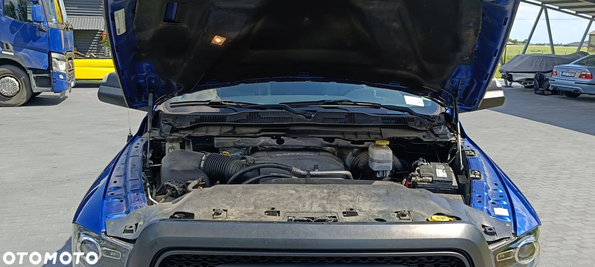 RAM 2500 - 30