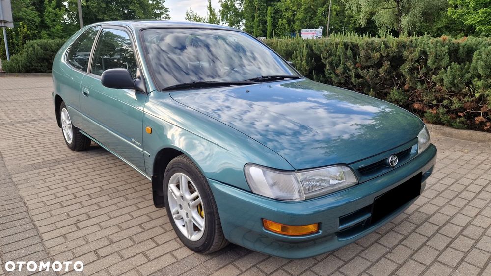 Toyota Corolla - 10