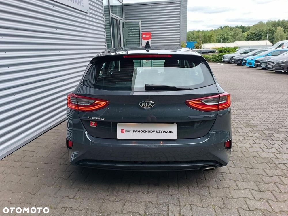 Kia Ceed 1.4 T-GDI M - 6