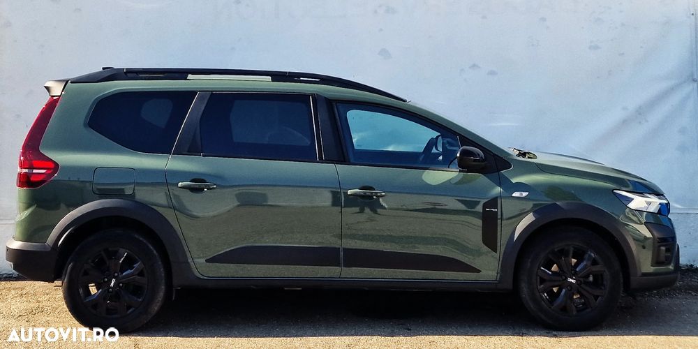 Dacia Jogger 5 locuri ECO-G 100 SL Extreme - 8