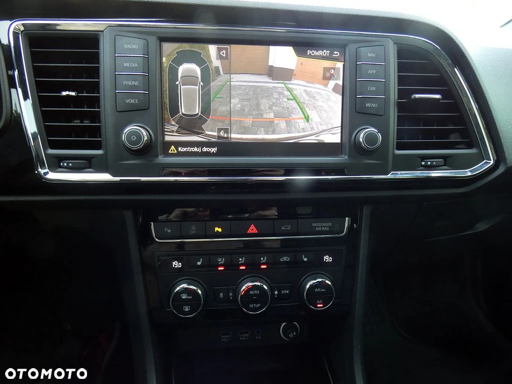 Seat Ateca 2.0 TDI Xcellence S&S 4Drive DSG - 20