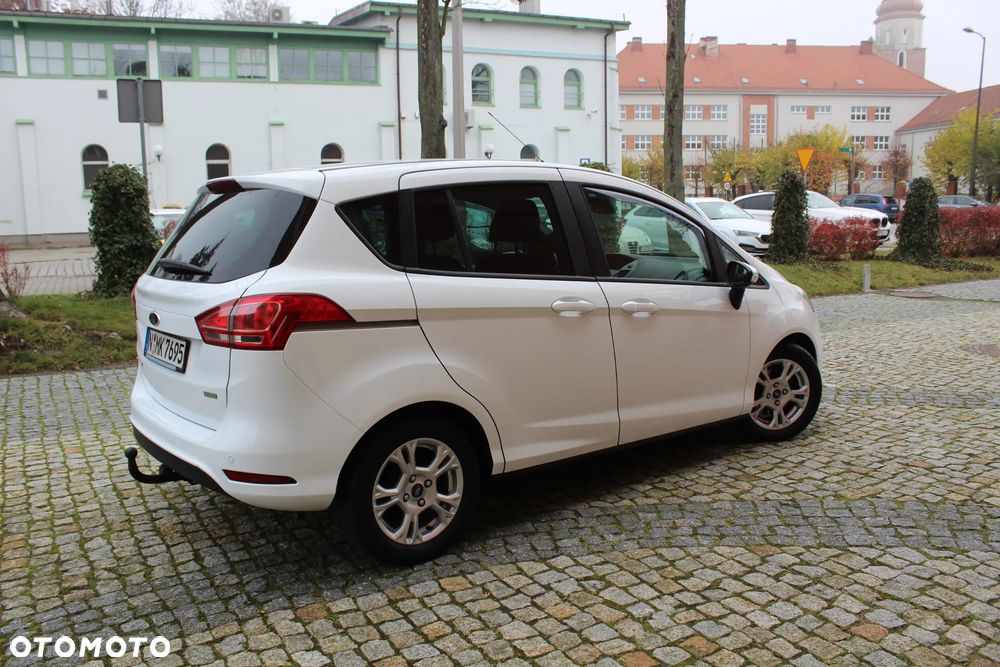 Ford B-MAX 1.0 EcoBoost Titanium - 14