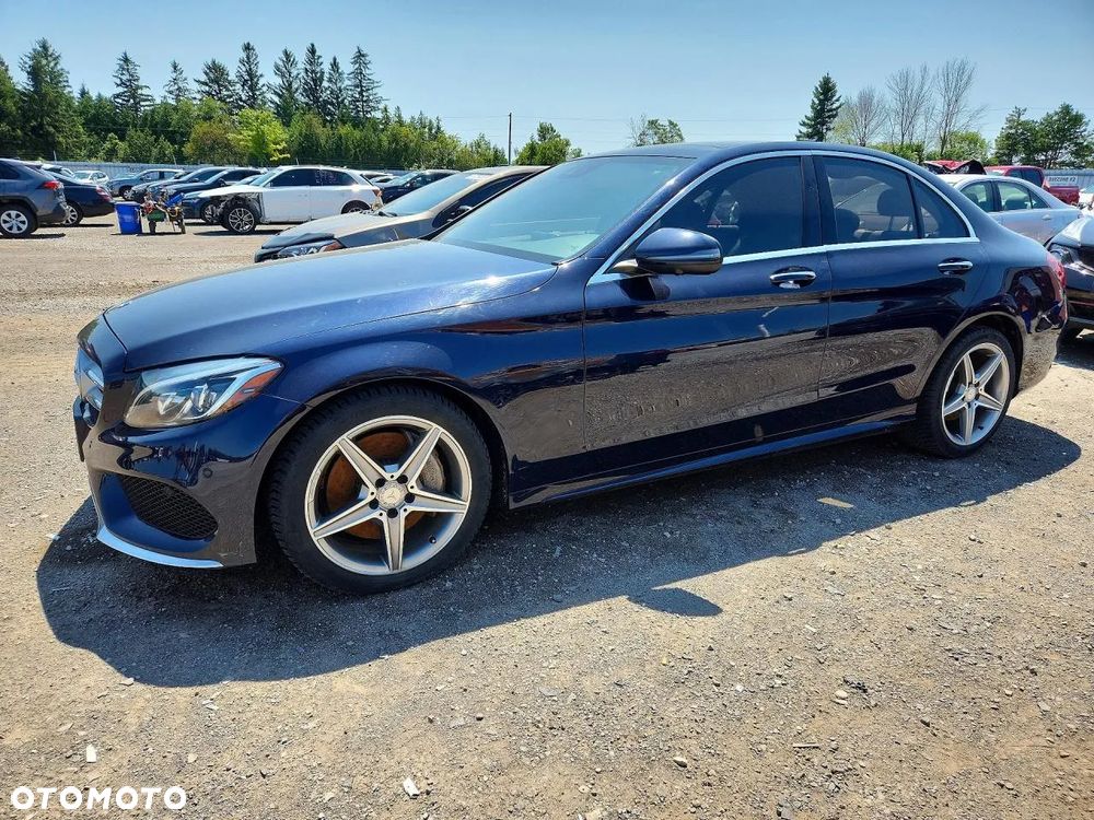Mercedes-Benz Klasa C 300 9G-TRONIC Exclusive - 1