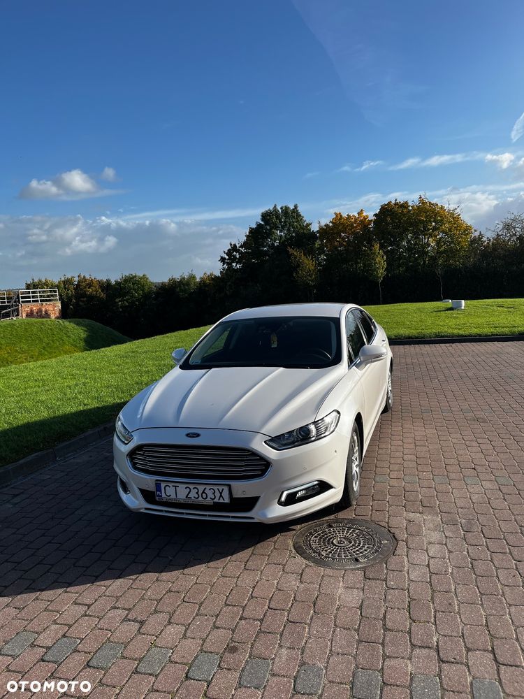 Ford Mondeo - 1