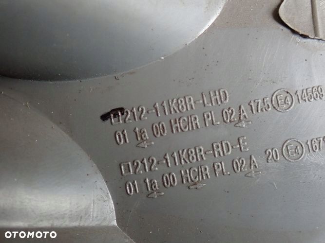 TOYOTA YARIS I LIFT 03-06 reflektor prawy lewy lampa prawa lewa zamiennik - 6