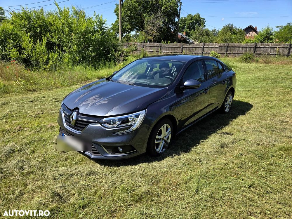 Renault Megane TCe GPF Life - 3