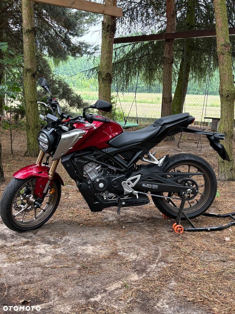 Honda CB - 17
