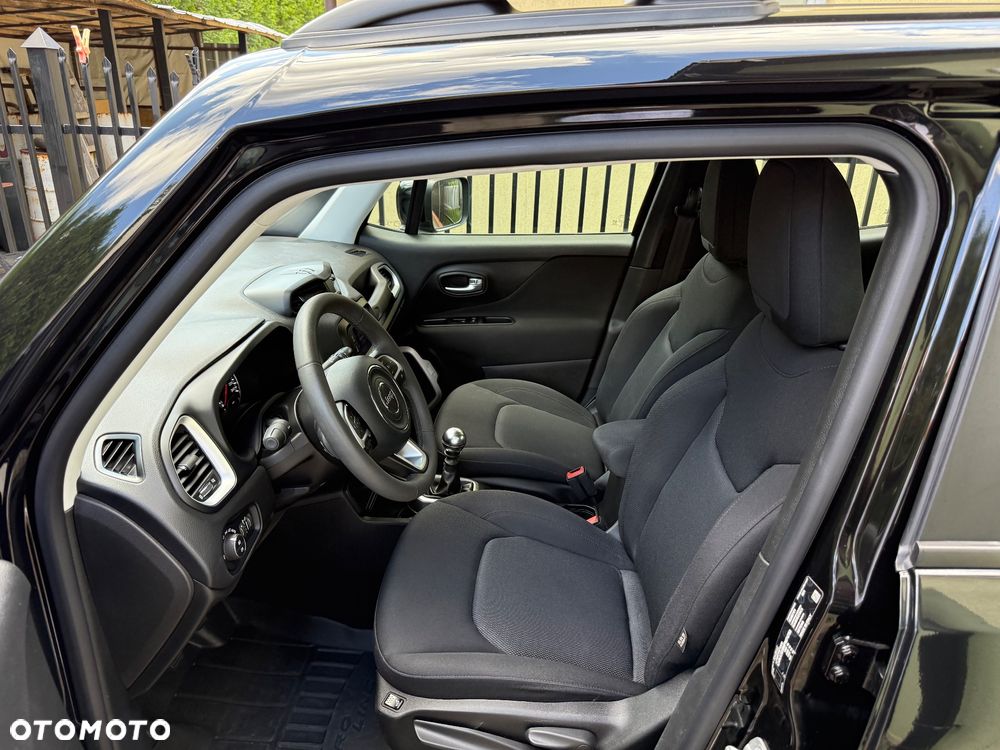 Jeep Renegade 1.0 GSE T3 Turbo Longitude FWD S&S - 7