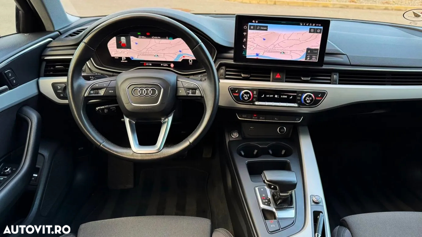 Audi A4 Avant 40 TDI S tronic design - 13