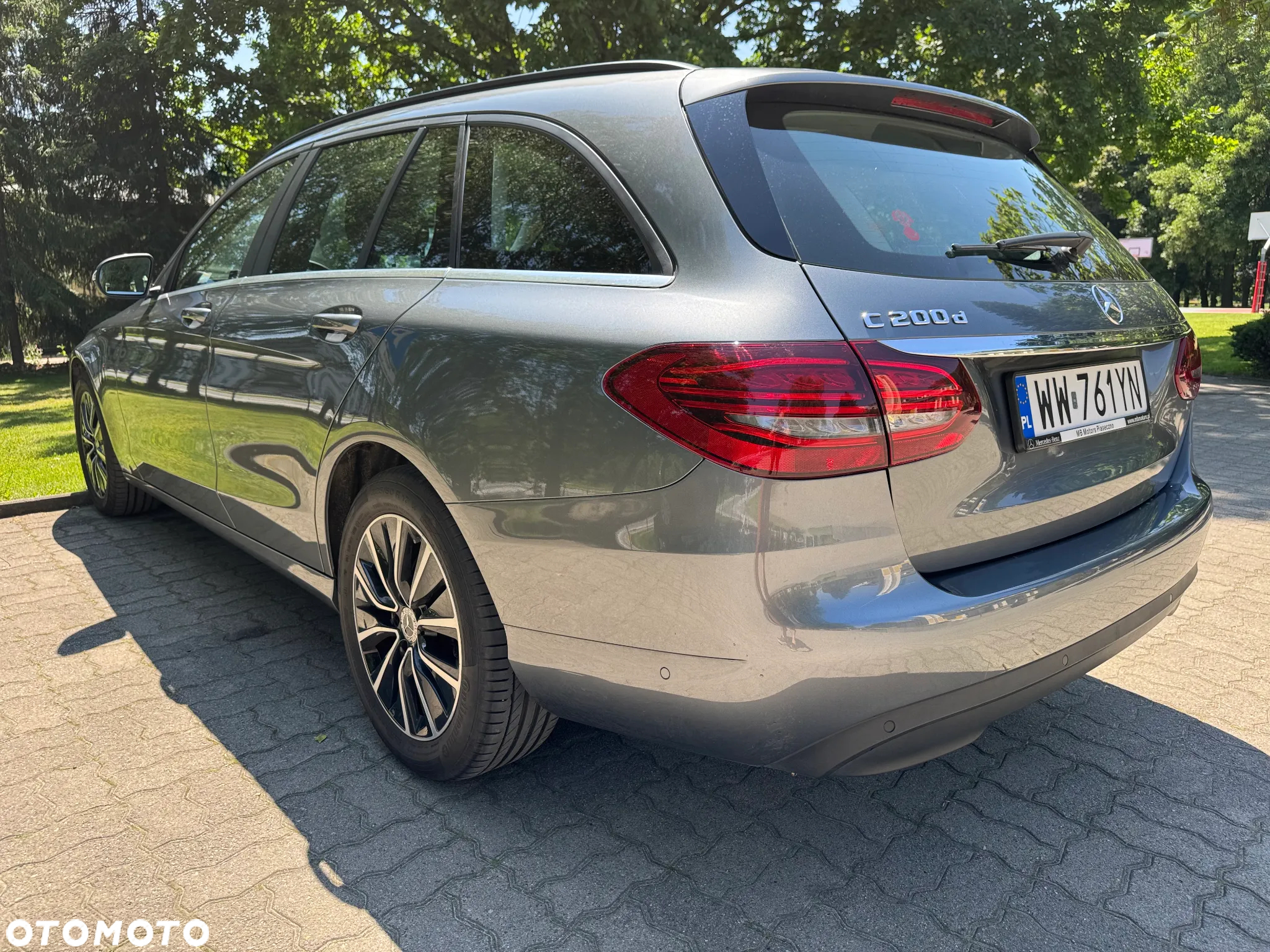 Mercedes-Benz Klasa C - 13