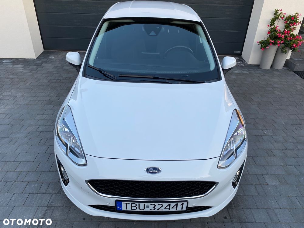 Ford Fiesta 1.1 COOL&CONNECT - 40