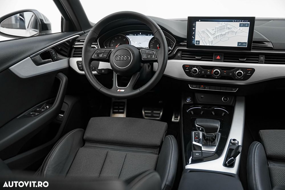 Audi A4 40 TFSI S tronic S line - 15