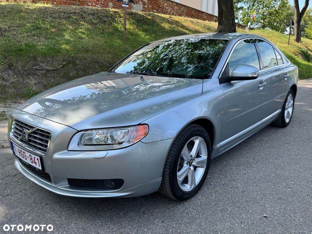 Volvo S80 D5 Summum - 3