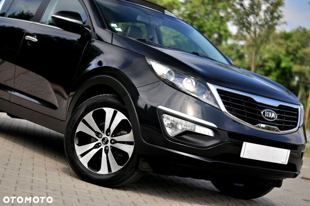 Kia Sportage - 21
