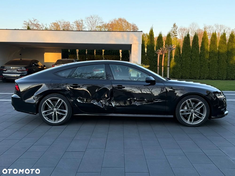 Audi A7 Sportback - 8