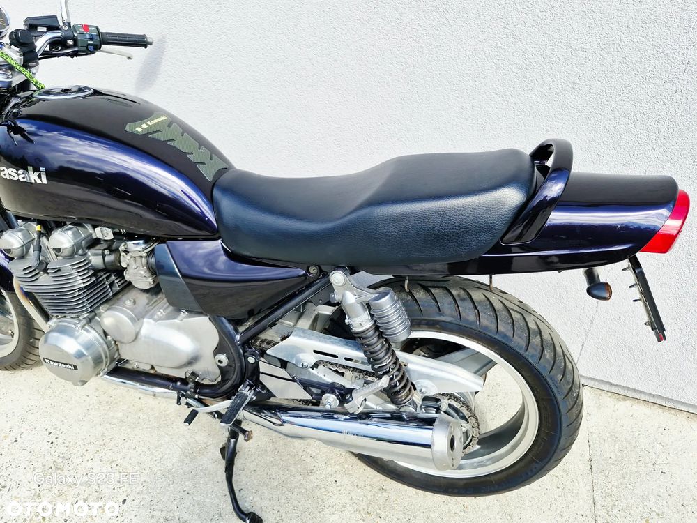 Kawasaki Zephyr - 27