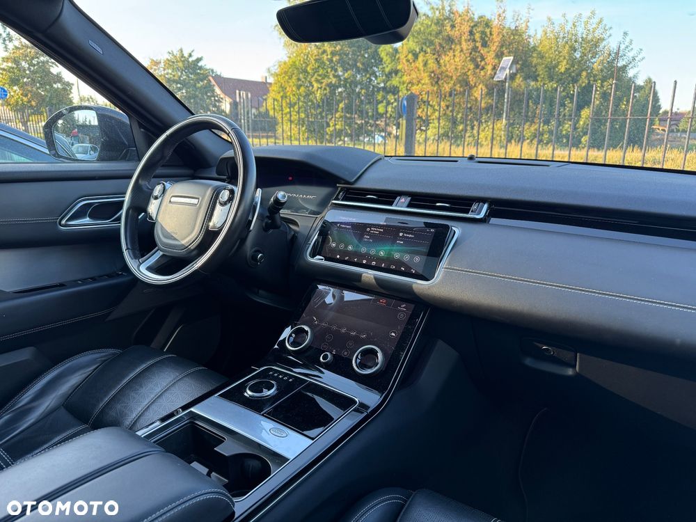 Land Rover Range Rover Velar 2.0 TD4 R-Dynamic HSE - 13