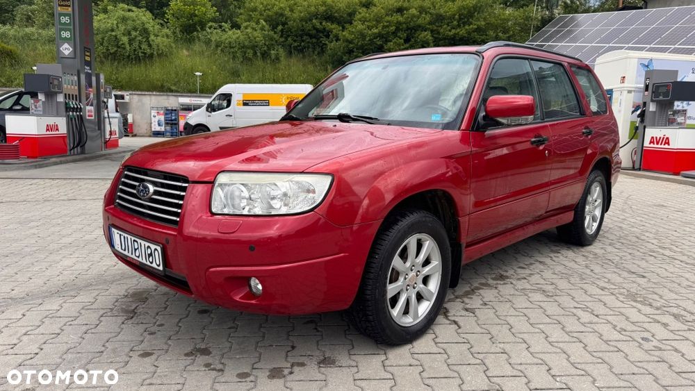 Subaru Forester - 8