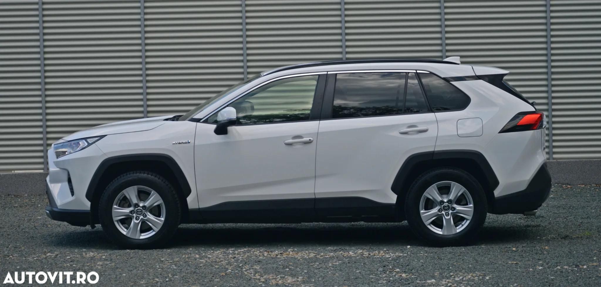 Toyota RAV4 2.5 Hybrid VVT-iE 4x4 Dynamic - 14