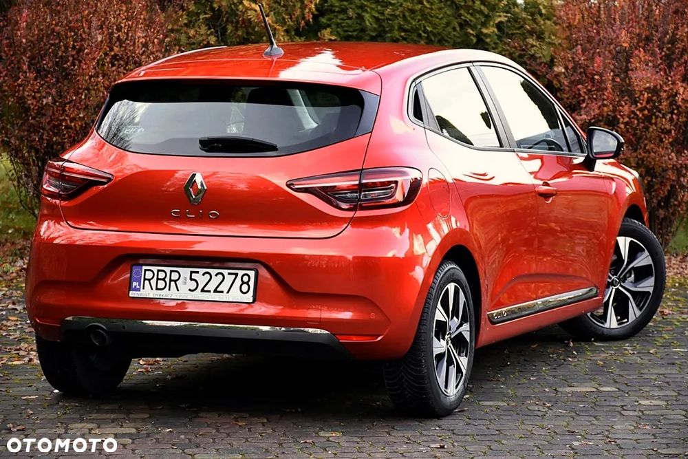 Renault Clio BLUE dCi 85 BUSINESS EDITION - 3