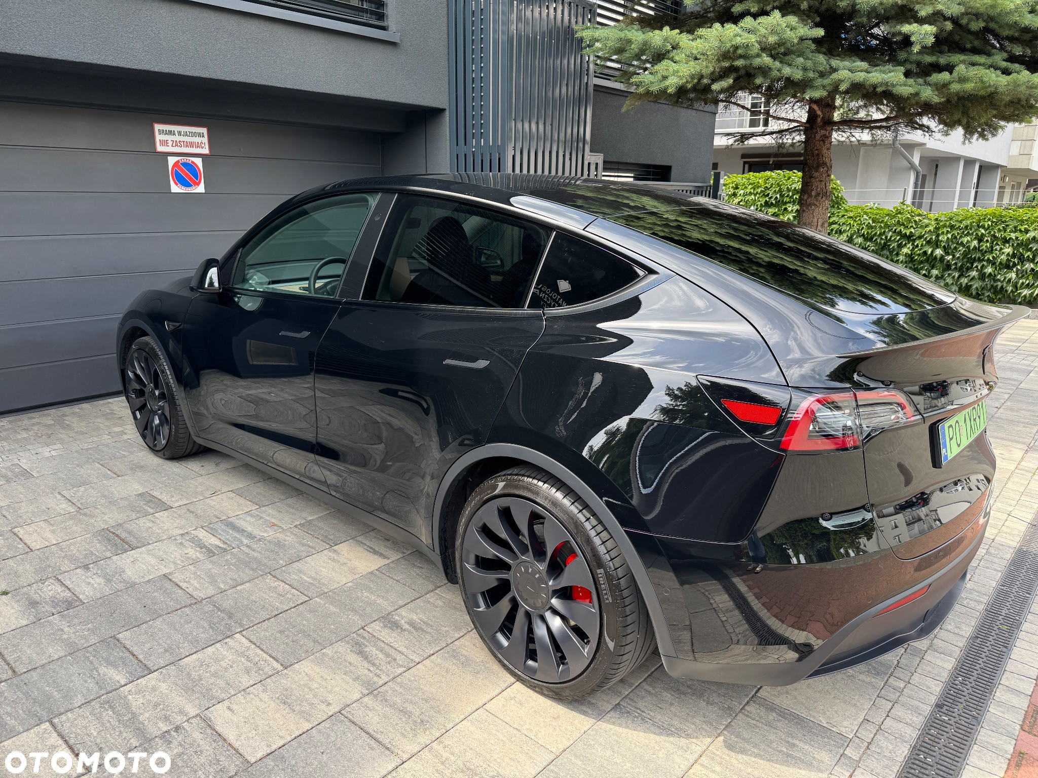 Tesla Y Performance AWD - 2