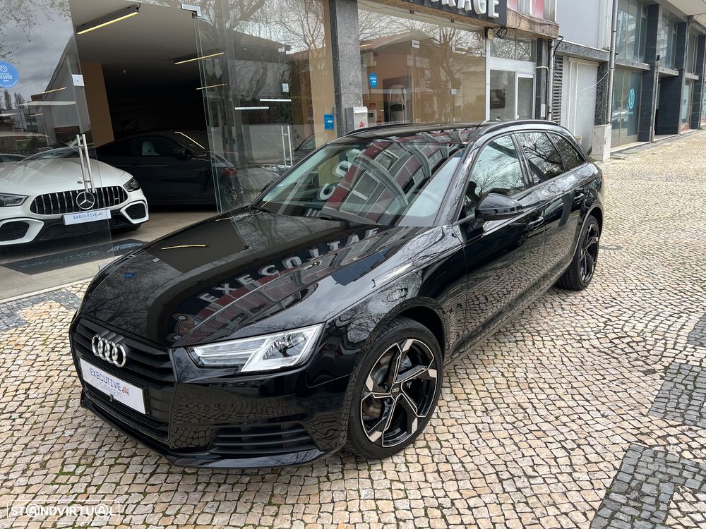 Audi A4 Avant 35 TDI S tronic - 2