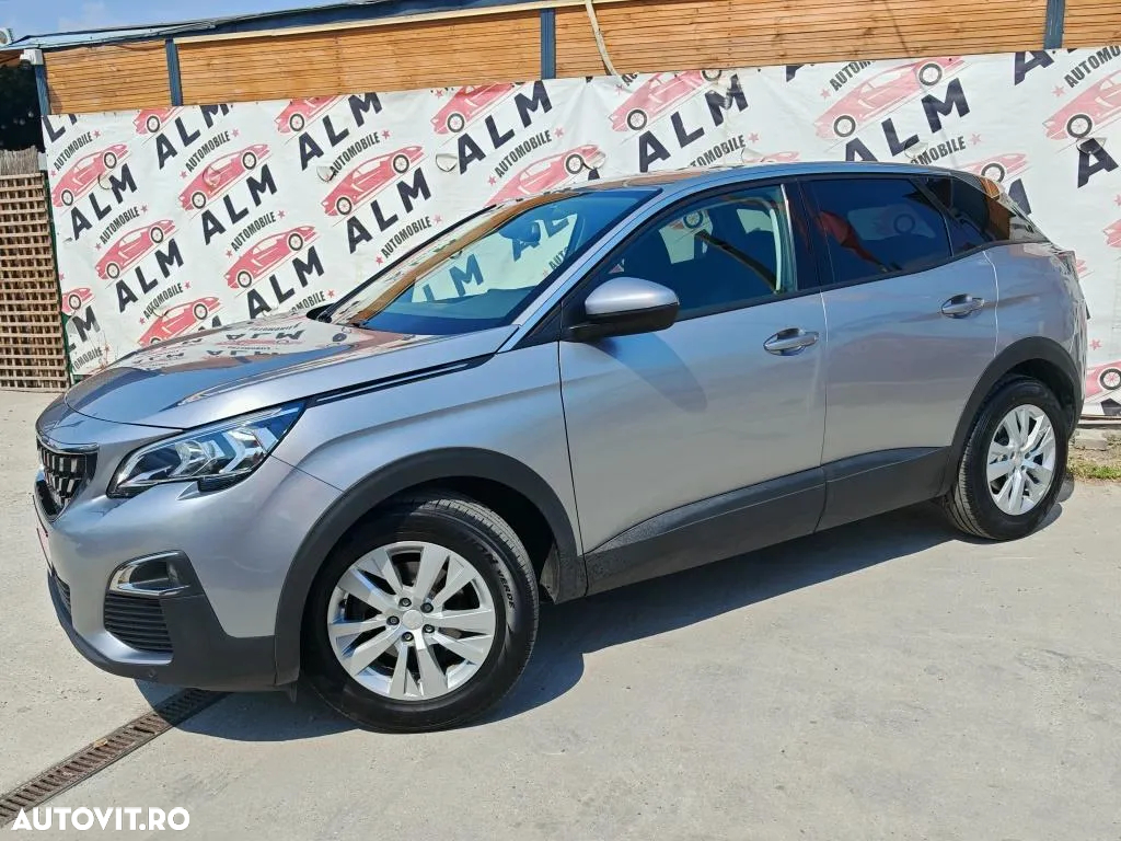 Peugeot 3008 1.5 BlueHDI S&S EAT8 Active - 7