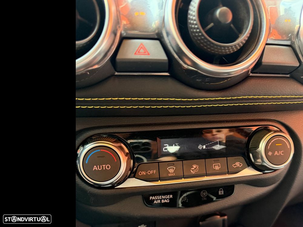 Nissan Juke 1.0 DIG-T Kiiro.DCT - 16