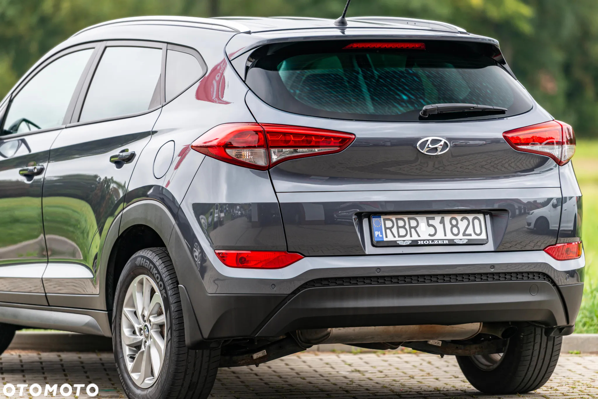Hyundai Tucson 1.6 GDi Comfort 2WD - 6