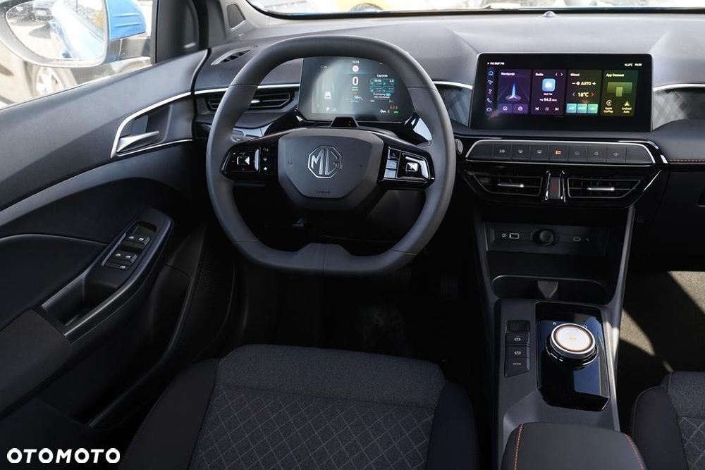 MG MG3 1.5 HEV+ Excite - 11