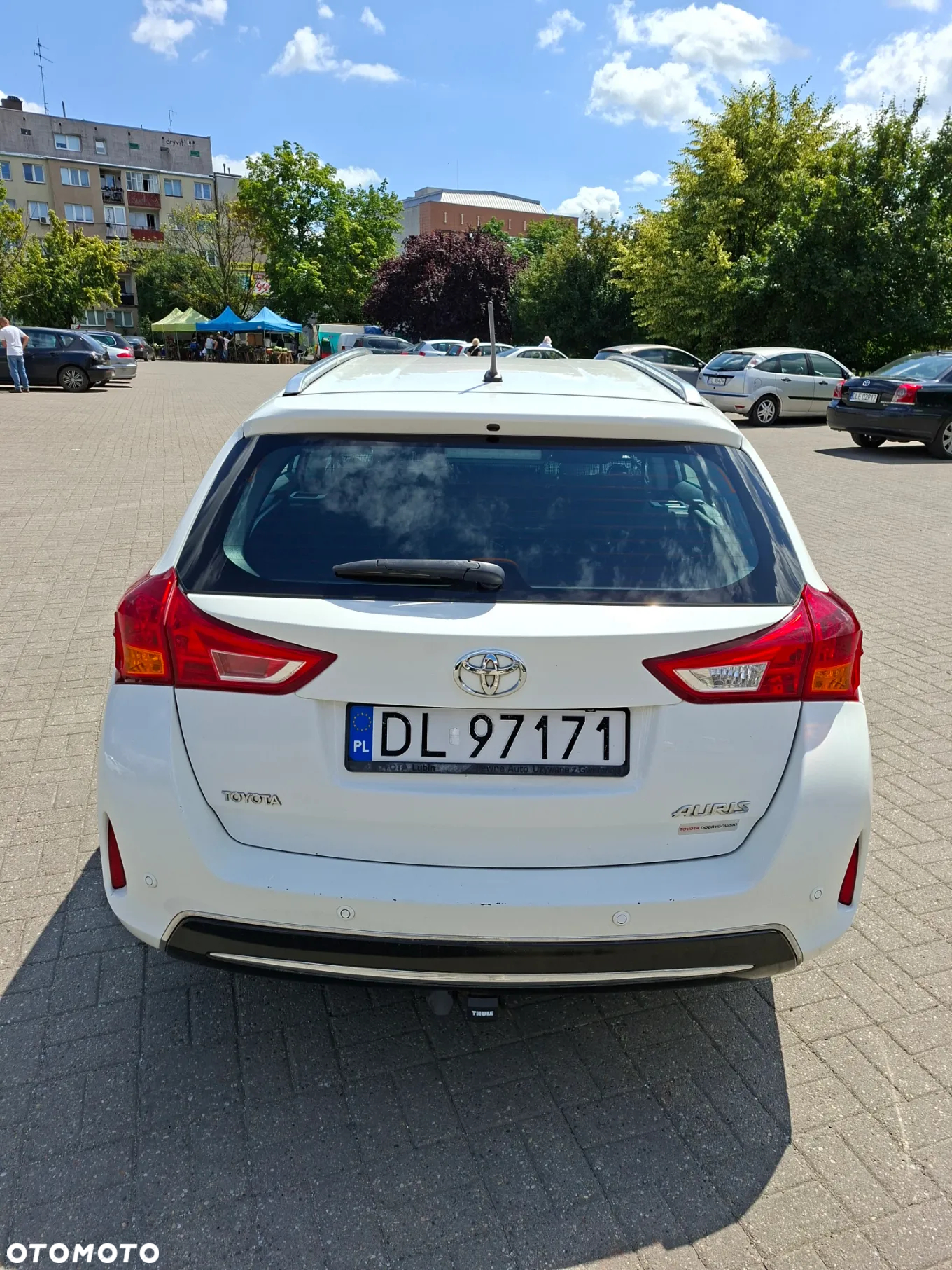Toyota Auris 1.6 Premium Comfort - 4