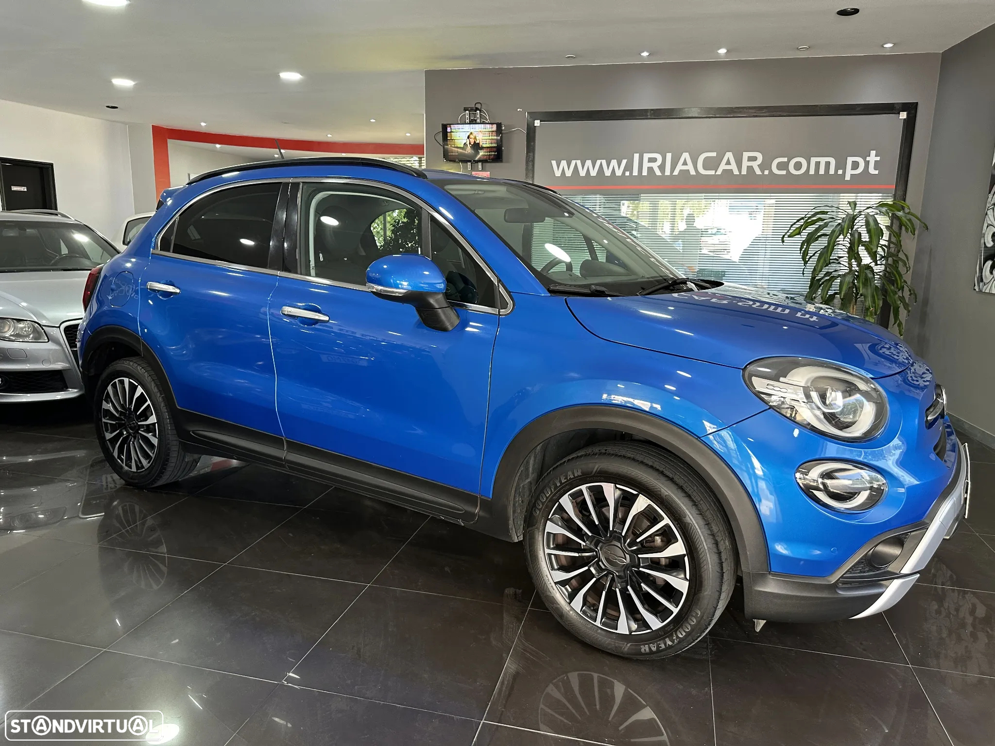 Fiat 500X 1.3 MJ City Cross S&S - 5