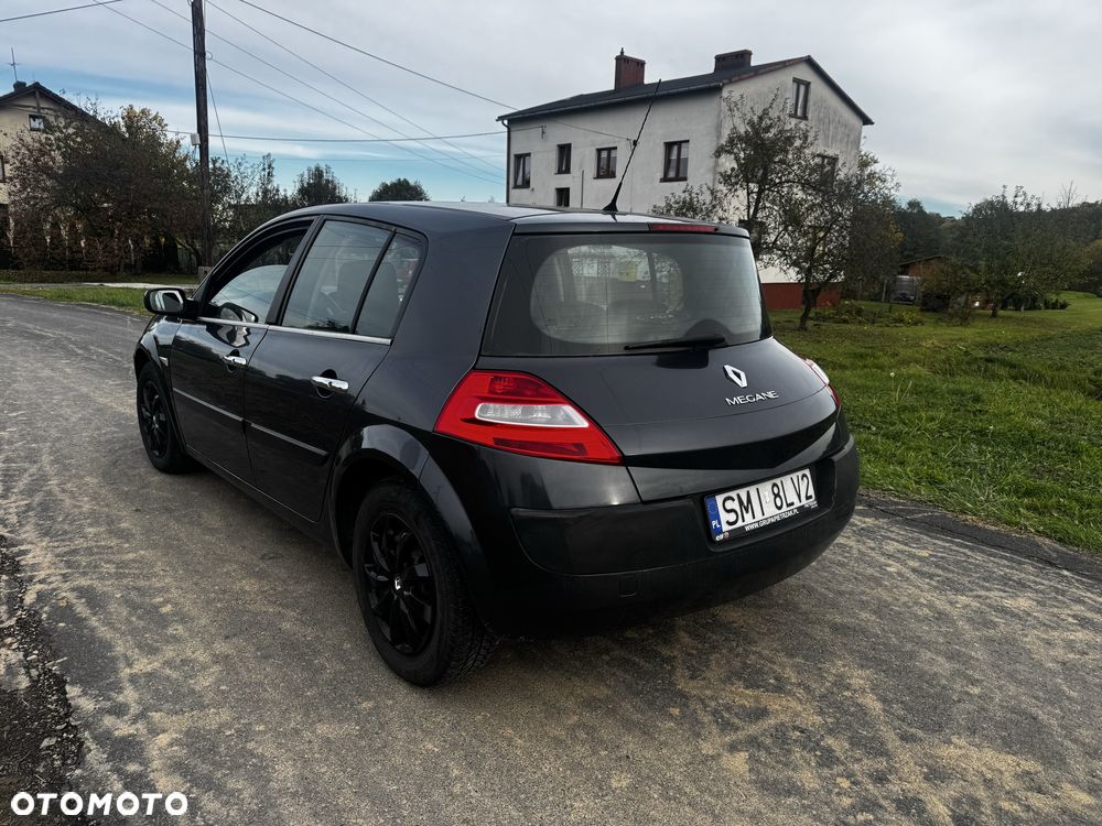 Renault Megane - 1