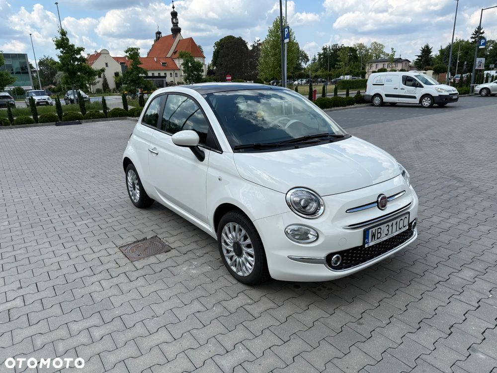 Fiat 500 1.0 Hybrid Dolcevita - 4